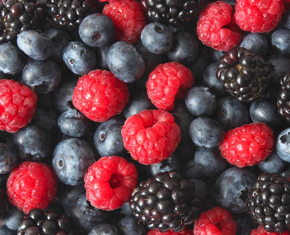 Mixed Berries